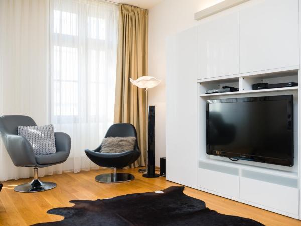 Karlin Residence by TKC : photo 9 de la chambre studio