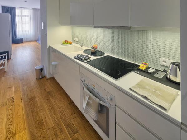 Karlin Residence by TKC : photo 3 de la chambre studio