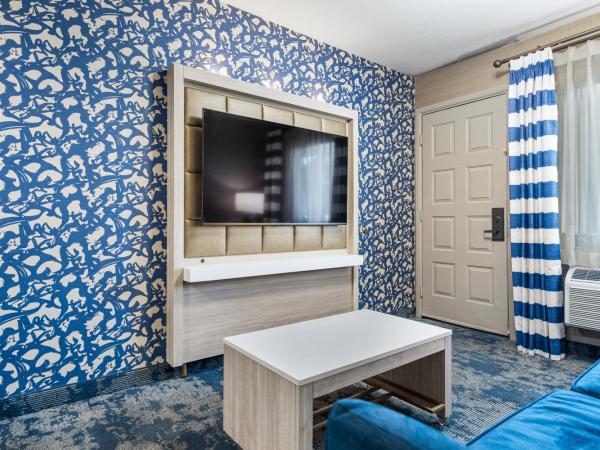 3 Palms Tucson North Foothills : photo 2 de la chambre suite lit queen-size – accessible aux personnes à mobilité réduite