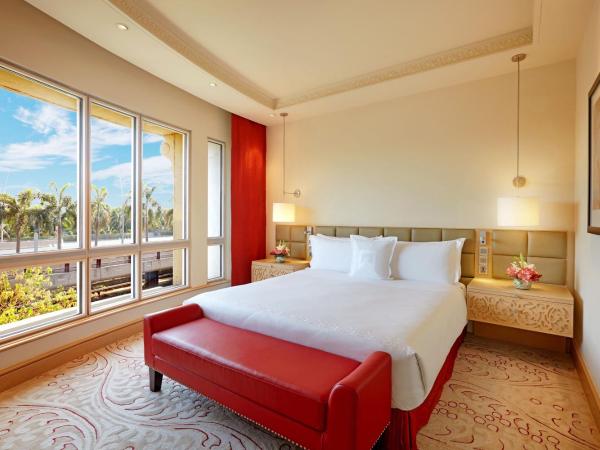 ITC Maratha, a Luxury Collection Hotel, Mumbai : photo 7 de la chambre suite exécutive - navette depuis l'aéroport, accès au salon et service de majordome