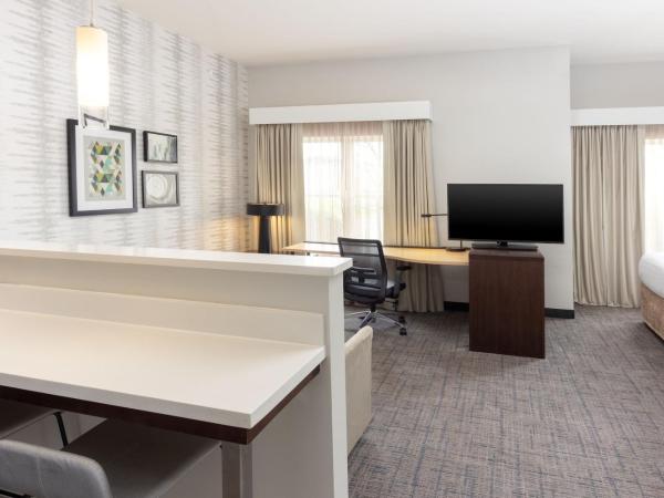Residence Inn by Marriott Columbus Polaris : photo 3 de la chambre studio lit king-size avec canapé-lit