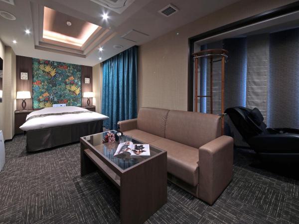 M'z HOTEL : photo 4 de la chambre chambre double supérieure