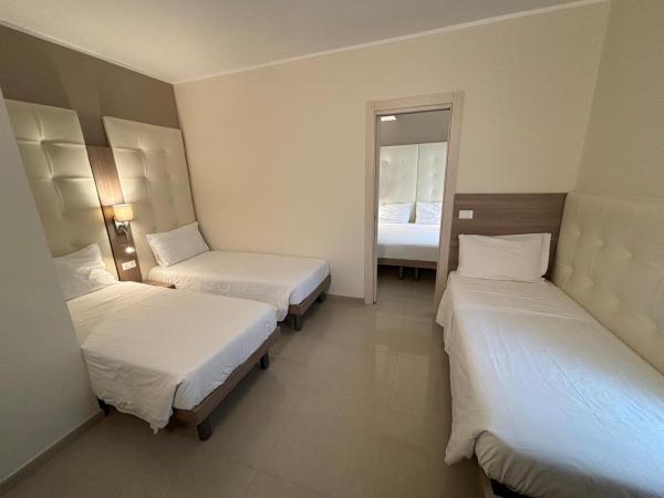 Hotel Boccascena : photo 2 de la chambre chambre quadruple supérieure