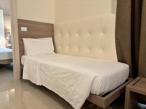 Hotel Boccascena : photo 3 de la chambre chambre quadruple supérieure