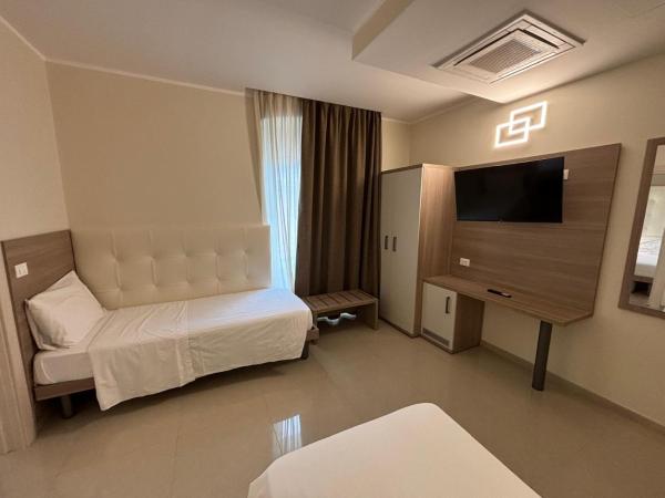 Hotel Boccascena : photo 4 de la chambre chambre quadruple supérieure