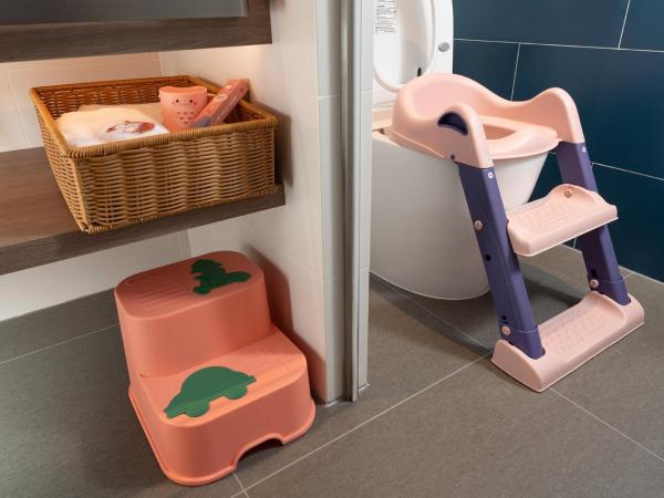 Holiday Inn Express Guangzhou Panyu Dashi, an IHG Hotel : photo 6 de la chambre one-bedroom king suite with kid bed - kids theme