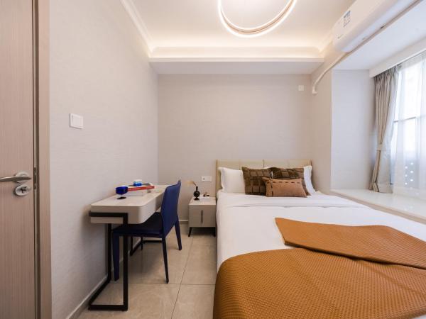 Xi Ke Executive Apartment - Shenzhen Futian Exhibition Center : photo 7 de la chambre suite 2 chambres