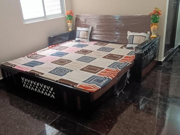 Ruqaiyah Manzil : photo 3 de la chambre chambre double avec salle de bains privative