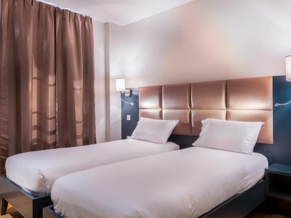 Hotel Jenner : photo 2 de la chambre chambre lits jumeaux supérieure