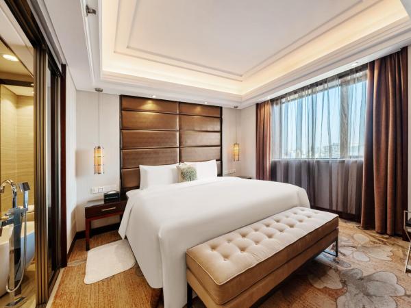 GuangDong Hotel Shanghai : photo 1 de la chambre suite deluxe
