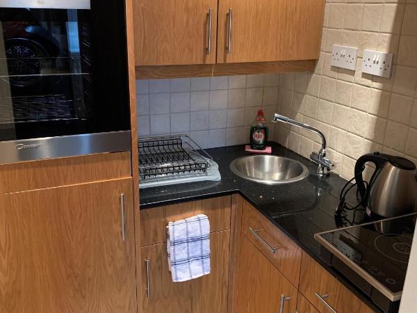 Hedley House Hotel & Apartments : photo 2 de la chambre studio