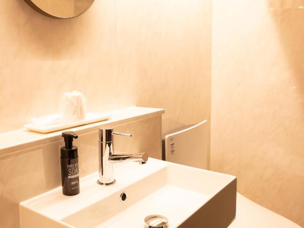 Ryokan Asakusa Shigetsu : photo 8 de la chambre 【partiellement rénovée】chambre lits jumeaux de style japonais (kiku) - non-fumeurs