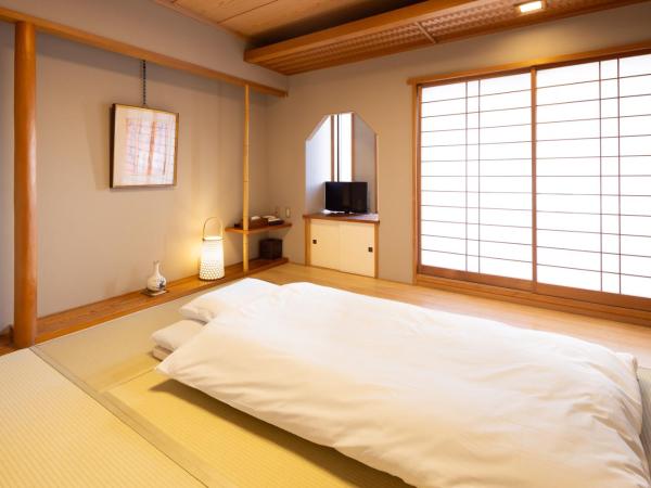 Ryokan Asakusa Shigetsu : photo 3 de la chambre japanese-western deluxe twin room - non-smoking