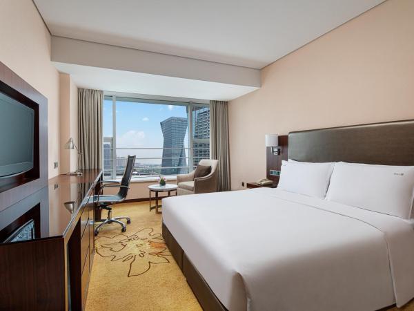 Holiday Inn Chengdu Century City West, an IHG Hotel : photo 2 de la chambre chambre premium surclassée