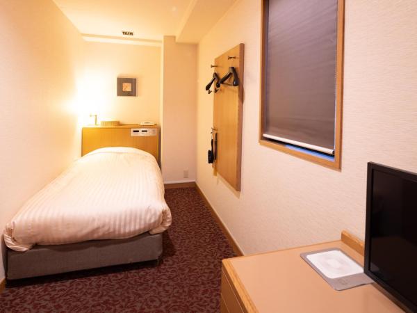 Ryokan Asakusa Shigetsu : photo 1 de la chambre chambre simple de style occidental (pas de vue) - non-fumeurs