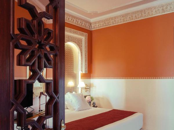 Alhambra Palace Hotel : photo 3 de la chambre suite 1 chambre lit king-size