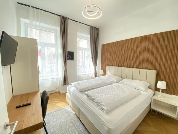 Vienna Stay Apartments or Rooms 1050 : photo 1 de la chambre appartement 1 chambre