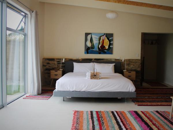The Hidden Spring : photo 1 de la chambre chambre lit king-size deluxe