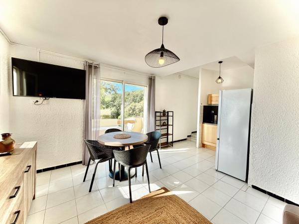 Residence Canella : photo 5 de la chambre villa confort - vue sur mer - 45 m2