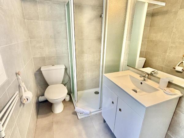 Residence Canella : photo 9 de la chambre villa confort - vue sur mer - 45 m2