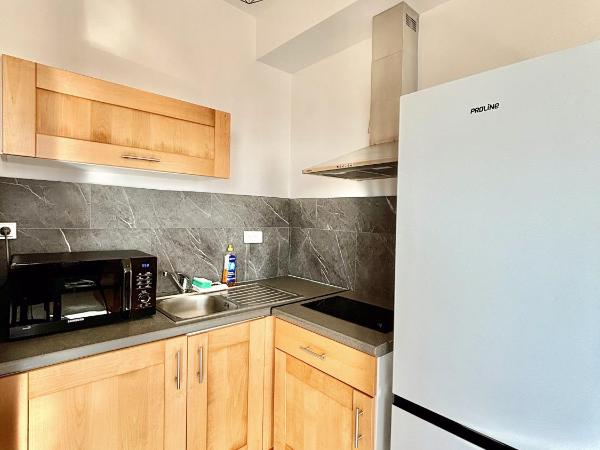 Residence Canella : photo 6 de la chambre villa confort - vue sur mer - 45 m2