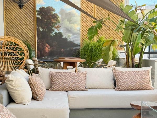 Athens The L7 Str - Luxury Boutique Collection Hotel : photo 9 de la chambre nobles executive