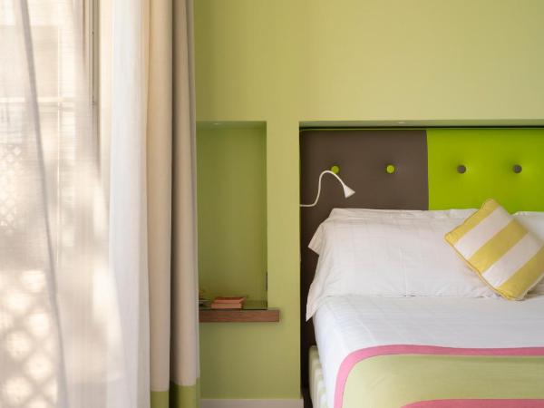 Relais Palazzo del Barone : photo 4 de la chambre chambre double ou lits jumeaux deluxe - vue sur mer