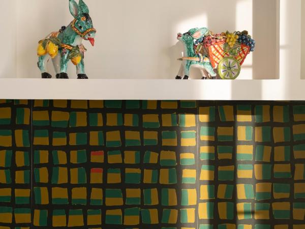 Relais Palazzo del Barone : photo 9 de la chambre suite - vue sur mer