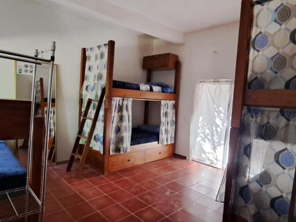la playita hostal : photo 1 de la chambre chambre simple