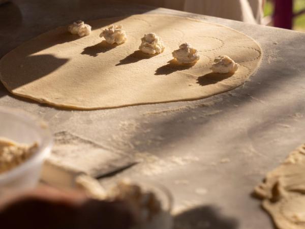 Relais Palazzo del Barone : photo 1 de la chambre chambre double ou lits jumeaux deluxe - vue sur mer