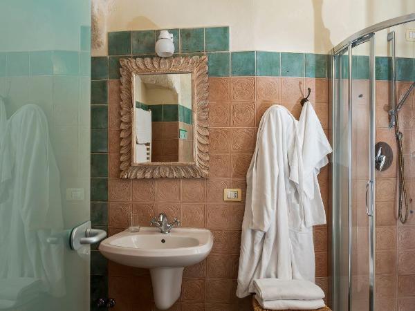 Locanda Di San Martino Hotel & Thermae Romanae : photo 3 de la chambre chambre double ou lits jumeaux standard