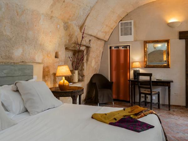 Locanda Di San Martino Hotel & Thermae Romanae : photo 7 de la chambre chambre double ou lits jumeaux supérieure