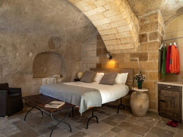 Locanda Di San Martino Hotel & Thermae Romanae : photo 10 de la chambre chambre double ou lits jumeaux supérieure