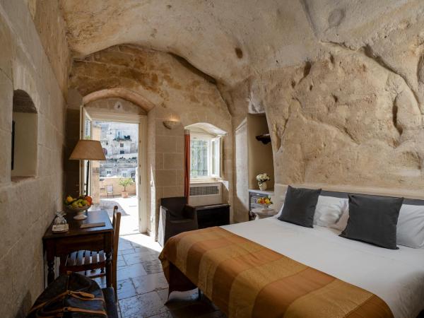 Locanda Di San Martino Hotel & Thermae Romanae : photo 4 de la chambre chambre double ou lits jumeaux standard