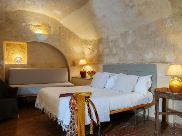 Locanda Di San Martino Hotel & Thermae Romanae : photo 6 de la chambre chambre double ou lits jumeaux supérieure