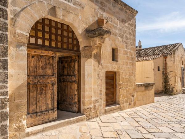 Locanda Di San Martino Hotel & Thermae Romanae : photo 5 de la chambre chambre double ou lits jumeaux supérieure