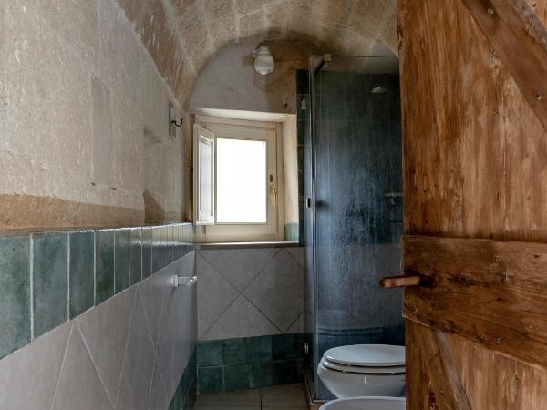 Locanda Di San Martino Hotel & Thermae Romanae : photo 7 de la chambre chambre double ou lits jumeaux supérieure avec vue sur ville