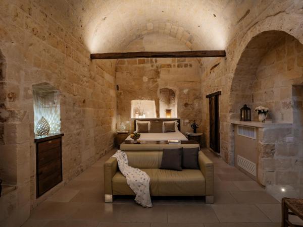 Locanda Di San Martino Hotel & Thermae Romanae : photo 10 de la chambre suite junior