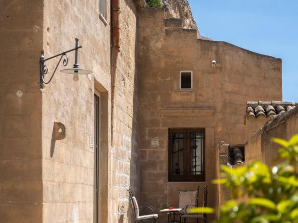 Locanda Di San Martino Hotel & Thermae Romanae : photo 10 de la chambre suite familiale junior