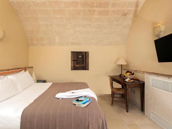 Locanda Di San Martino Hotel & Thermae Romanae : photo 4 de la chambre chambre double ou lits jumeaux standard - vue sur ville