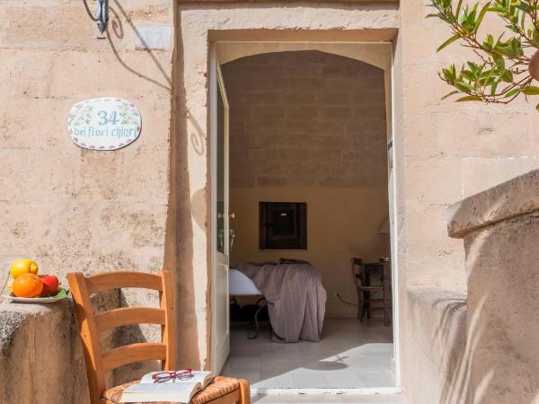 Locanda Di San Martino Hotel & Thermae Romanae : photo 5 de la chambre chambre double ou lits jumeaux standard - vue sur ville