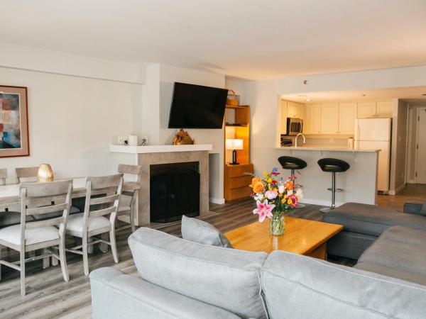 Carleton Lodge : photo 6 de la chambre suite 2 chambres - bronze 202