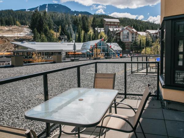 Carleton Lodge : photo 3 de la chambre suite 2 chambres - bronze 202