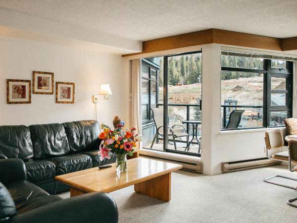 Carleton Lodge : photo 7 de la chambre suite 2 chambres - bronze 305