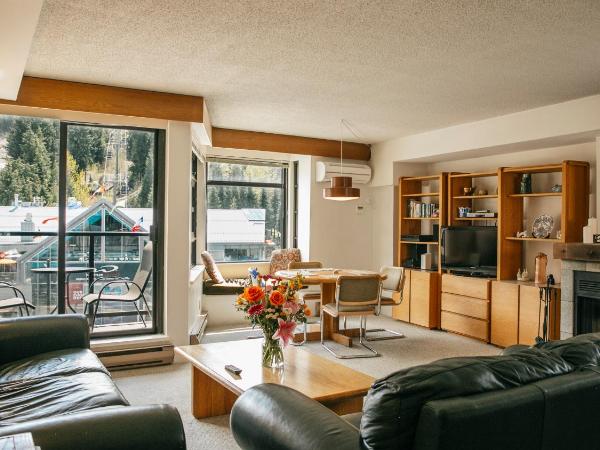 Carleton Lodge : photo 1 de la chambre suite 2 chambres - bronze 305