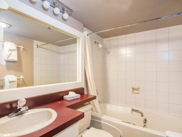 Carleton Lodge : photo 3 de la chambre one-bedroom suite - bronze unit 306