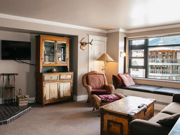 Carleton Lodge : photo 4 de la chambre one-bedroom suite - bronze unit 306