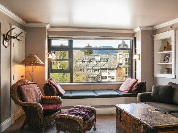 Carleton Lodge : photo 1 de la chambre one-bedroom suite - bronze unit 306