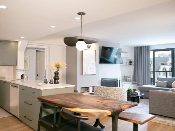 Carleton Lodge : photo 1 de la chambre suite 2 chambres