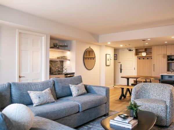 Carleton Lodge : photo 3 de la chambre suite 2 chambres